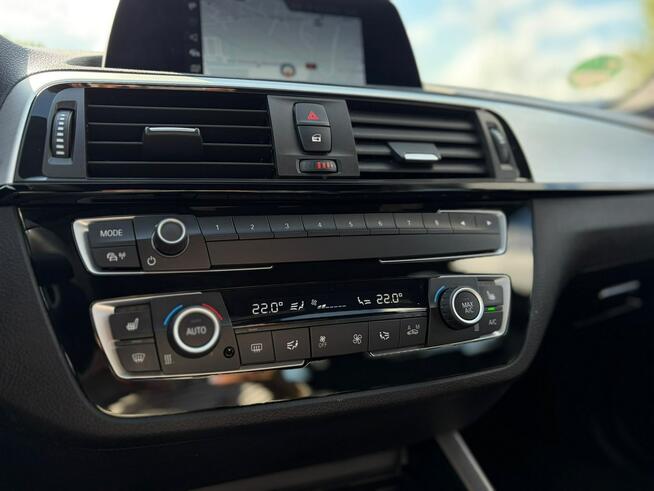 BMW 118 climatronic M pakiet bixsenon  navi Lębork - zdjęcie 12