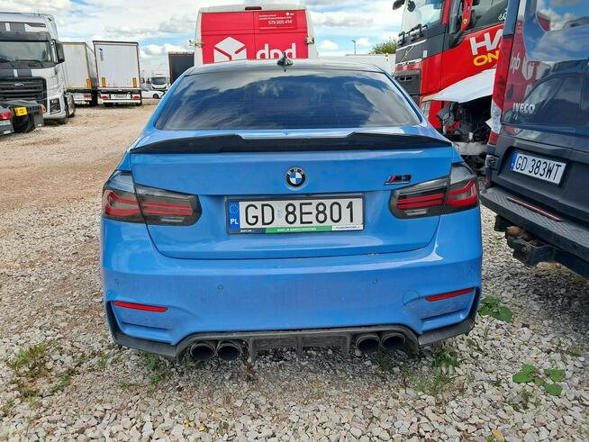 BMW M3 Komorniki - zdjęcie 5