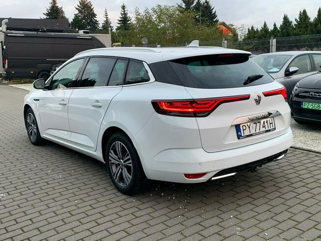 Renault Megane Zarejestrowany 1.5 BlueDCI 115 EDC PureLED Hak Baranowo - zdjęcie 5