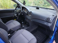 Chevrolet Aveo 1.2 Sprzedam Benz + GAZ Zadbany Klimatyzacja Wolbrom - zdjęcie 10