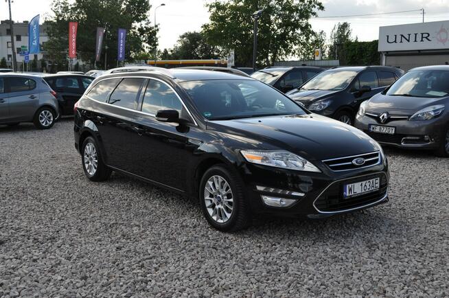 Ford Mondeo Klimatyzacja Convers Titanium Podgrzewane Fotele Warszawa - zdjęcie 1