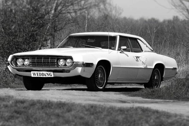 Ford Thunderbird Dąbrowa Górnicza - zdjęcie 1