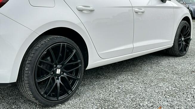 Seat Leon Benzyna Zarejestrowany Ubezpieczony Elbląg - zdjęcie 4