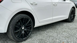 Seat Leon Benzyna Zarejestrowany Ubezpieczony Elbląg - zdjęcie 4