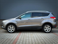 Ford Kuga 2.0 TDCi 163KM Titanium Automat AWD Salon PL II właściciel Wrocław - zdjęcie 2