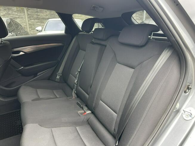 Hyundai i40 Automat Kamera Podgrzewanie Klimatronik Gliwice - zdjęcie 12