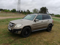 Sprzedam Mercedes glk Węgrów - zdjęcie 8