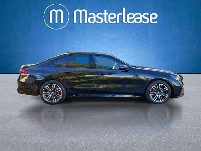 BMW 520 d mHEV M Sport  ! Z Polskiego Salonu ! Faktura VAT ! Warszawa - zdjęcie 4