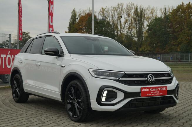 Volkswagen T-Roc 2023r R-Line 2.0 Benz. 4Motion I-wszy wł. VAT 23% Goczałkowice-Zdrój - zdjęcie 9