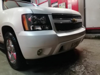 chevrolet tahoe 5.3 v8 ltz Oborniki Śląskie - zdjęcie 7