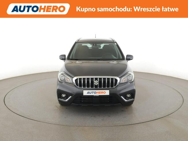 Suzuki SX4 S-Cross 140KM grzane fotele tempomat kamera klima-auto. Warszawa - zdjęcie 11