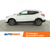 Nissan Qashqai N-Connecta automat panorama navi kamera360 tempomat Warszawa - zdjęcie 2