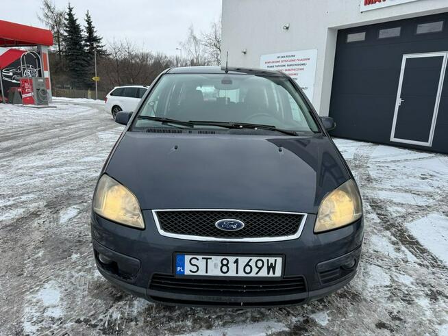 Ford Focus C-Max Oświęcim - zdjęcie 4