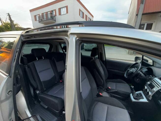 Sprzedam samochód MAZDA 5 06-08 Białołęka - zdjęcie 6