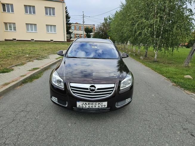 Opel Insignia Opłacona Zadbana  Serwisowana Bogato Wyposażona Kisielice - zdjęcie 2