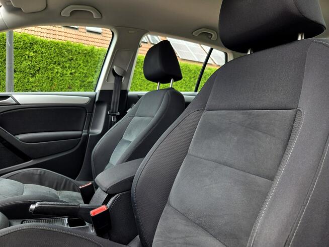 Volkswagen Golf 1.4 TSI 122KM 2009r PDC, Klima, Grzane Fotele, 5-drzwi Tychy - zdjęcie 10