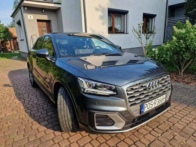 Audi Q2 Ostrów Wielkopolski - zdjęcie 3