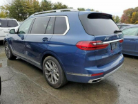 BMW X7 2021, 3.0L, 4x4, porysowany lakier Sulejówek - zdjęcie 3