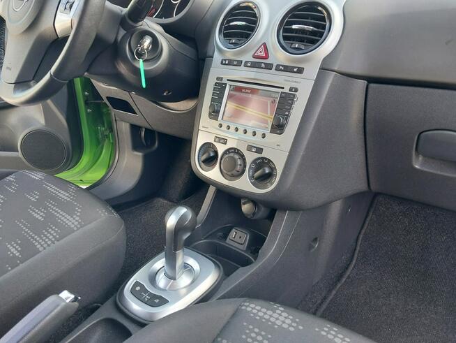 Opel Corsa AUTOMAT 100% bezwypadkowy + bogata wersja Warszawa - zdjęcie 4