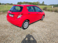 Toyota Yaris Klima z Niemiec Rymanów - zdjęcie 5