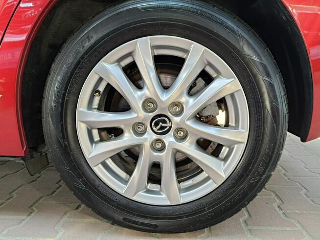 Mazda 3 2.0 120KM Navi, Martwe Pole, Czujniki Cofania, Grzane Fotele Mysłowice - zdjęcie 11