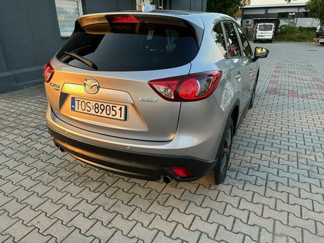 Mazda CX-5 2.2D, 4x4, Alu 17, Navi, Bogata wersja,Zarejestrowany w PL Ostrowiec Świętokrzyski - zdjęcie 6