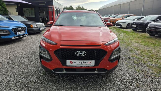 Hyundai Kona 1.0 T-GDI 90 tyś km Bezwypadek Super Stan Otwock Mały - zdjęcie 2