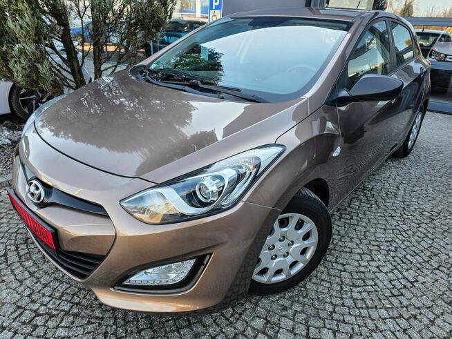Słodka Czekoladka HYUNDAI I30 100KM 1.4MPI. z Niemiec Zarej. w PL Lelice - zdjęcie 9