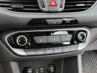 Hyundai i30 1,6 CRDi 116KM/Tempomat/LaneAssist/Serwisowany/SalonPL Węgrów - zdjęcie 12