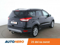 Ford Kuga GRATIS! Pakiet Serwisowy o wartości 1000 zł! Warszawa - zdjęcie 7