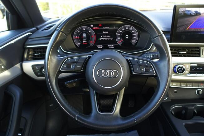 Audi A4 Advanced Quattro 204 KM | S troni | Kamera, LED Virtual Cockpi Pęcice - zdjęcie 9