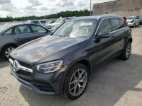 Mercedes GLC 300 2021, 2.0L, 4x4, od ubezpieczalni Sulejówek - zdjęcie 2