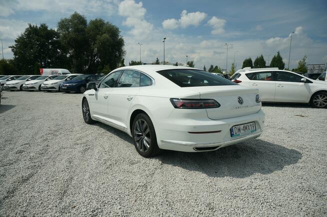 Volkswagen Arteon 2.0 TDI/200KM Elegance DSG Salon PL Fvat 23% DW4MX19 Poznań - zdjęcie 9