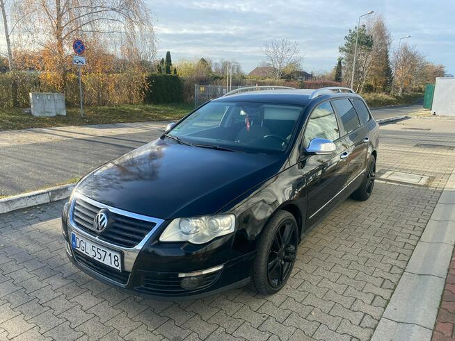 Volkswagen Passat Zamiana - 2006r - 2.0Tdi - 170Km Głogów - zdjęcie 1