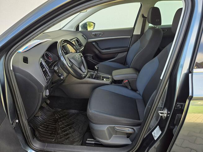 Seat Ateca TDI * kamera * Full LED * Export 41900zł Raba Niżna - zdjęcie 8