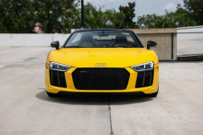 Audi R8 Spyder 5.2L V10 plus 602KM Katowice - zdjęcie 2