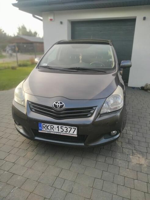 Toyota Verso Skrzeszew - zdjęcie 8