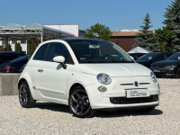 Fiat 500, 2008