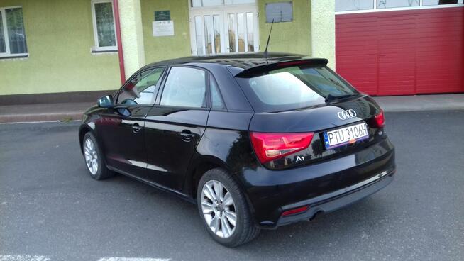 Sprzedam AUDI A1 Uniejów - zdjęcie 5