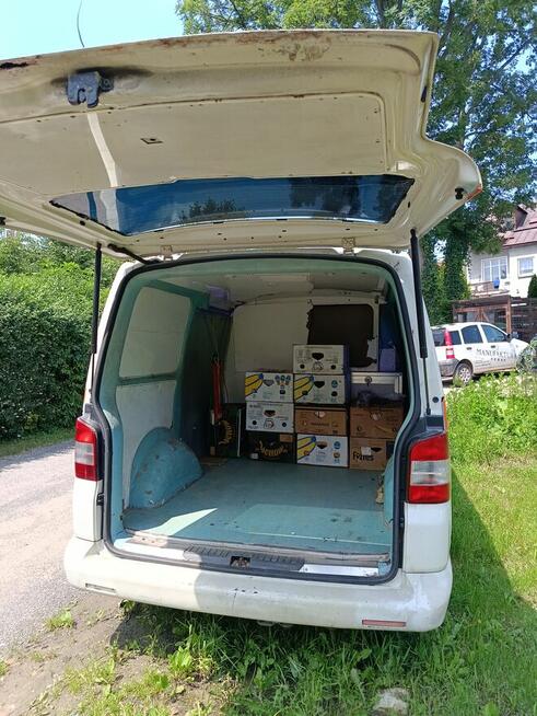 Volkswagen Transporter T5 Tarnów - zdjęcie 7