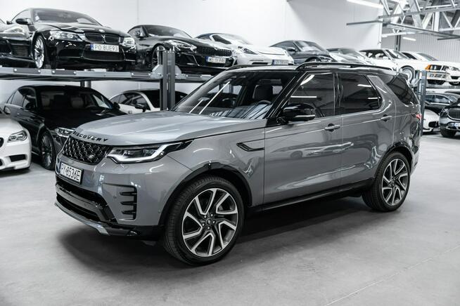 Land Rover Discovery D250 Dynamic SE. Gwarancja 11.2029. 7-osobowy. Węgrzce - zdjęcie 2