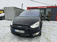Ford Galaxy 7 miejsc | Skóra | Panorama | Kamera | Hak | Navi | Manual