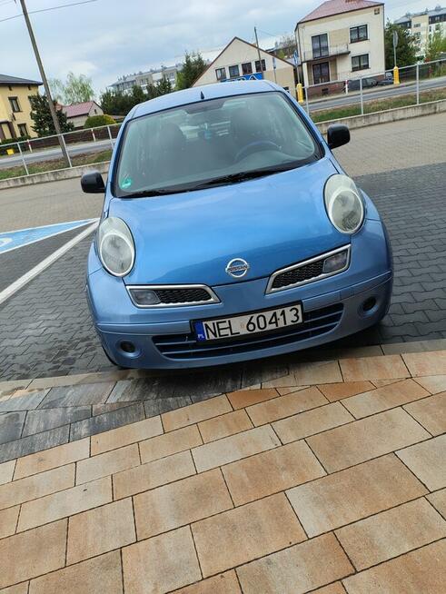 Nissan Micra K12 2010 Augustów - zdjęcie 1