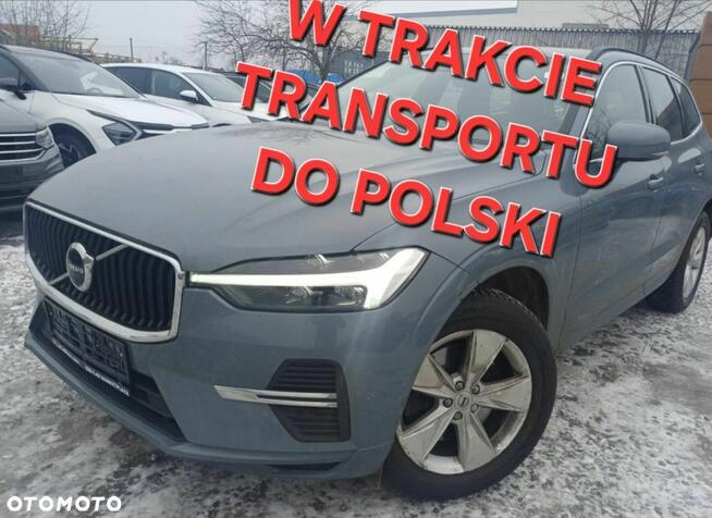 Volvo XC 60 B4 D Geartronic Momentum Pro Poręba - zdjęcie 1