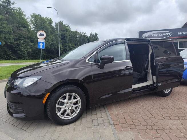Chrysler Pacifica V6/8-OSOBOWY/FV23%/stan bdb, cena brutto/GWARANCJA Ełk - zdjęcie 12