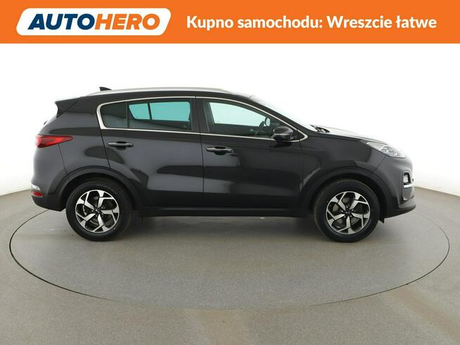 Kia Sportage full led, polift, klimatronik, skóra Warszawa - zdjęcie 9