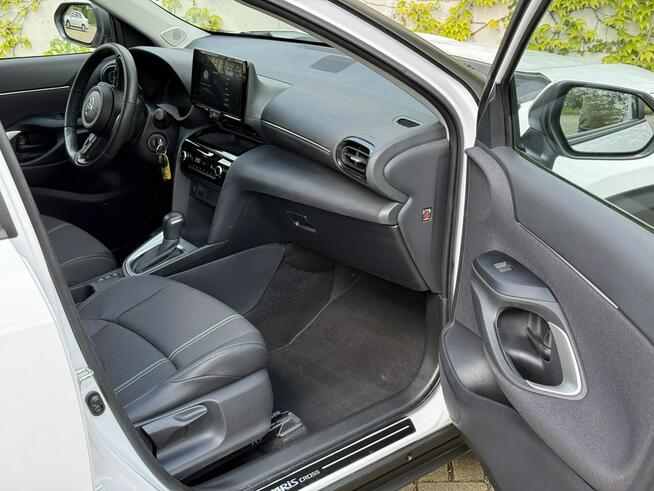 Toyota Yaris Cross 1.5 Hybrid Faktura VAT 23% Tarnowskie Góry - zdjęcie 7