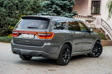 Dodge Durango GAZ SEKWENCJA pełen serwis PIĘKNY kolor RT super STAN Aleksandrów Łódzki - zdjęcie 2