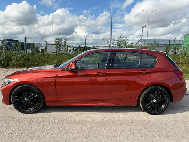 BMW 118 climatronic M pakiet bixsenon  navi Lębork - zdjęcie 5
