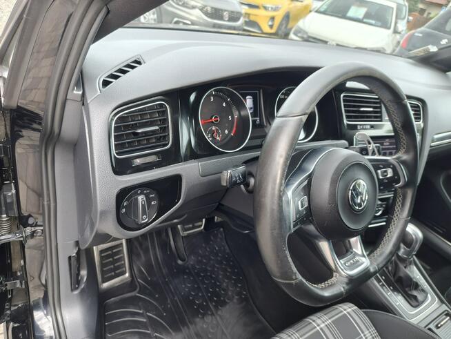 Volkswagen Golf 2.0 GTD 184 KM Automat Twardów - zdjęcie 12